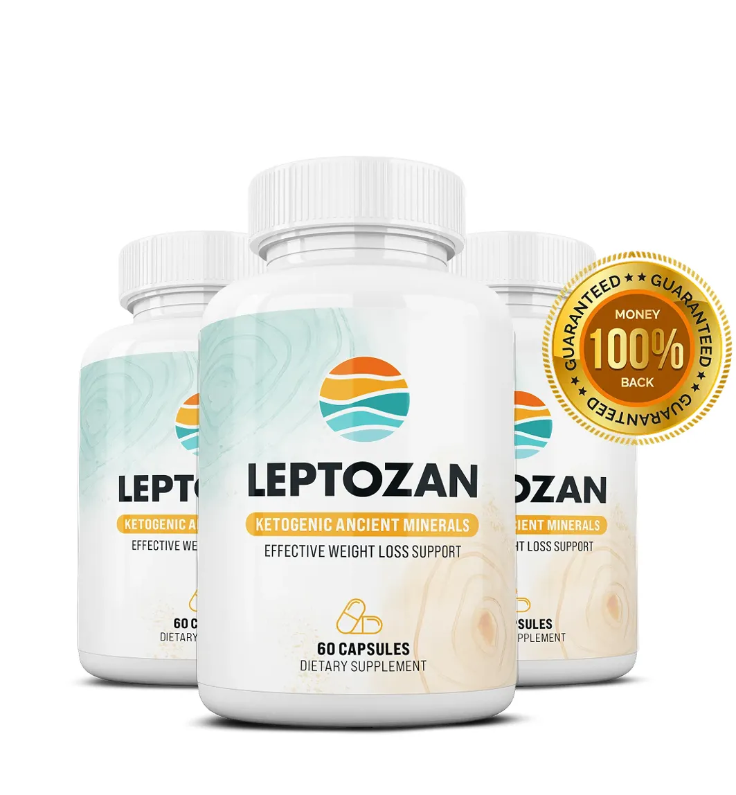 Leptozan 3 Bottles