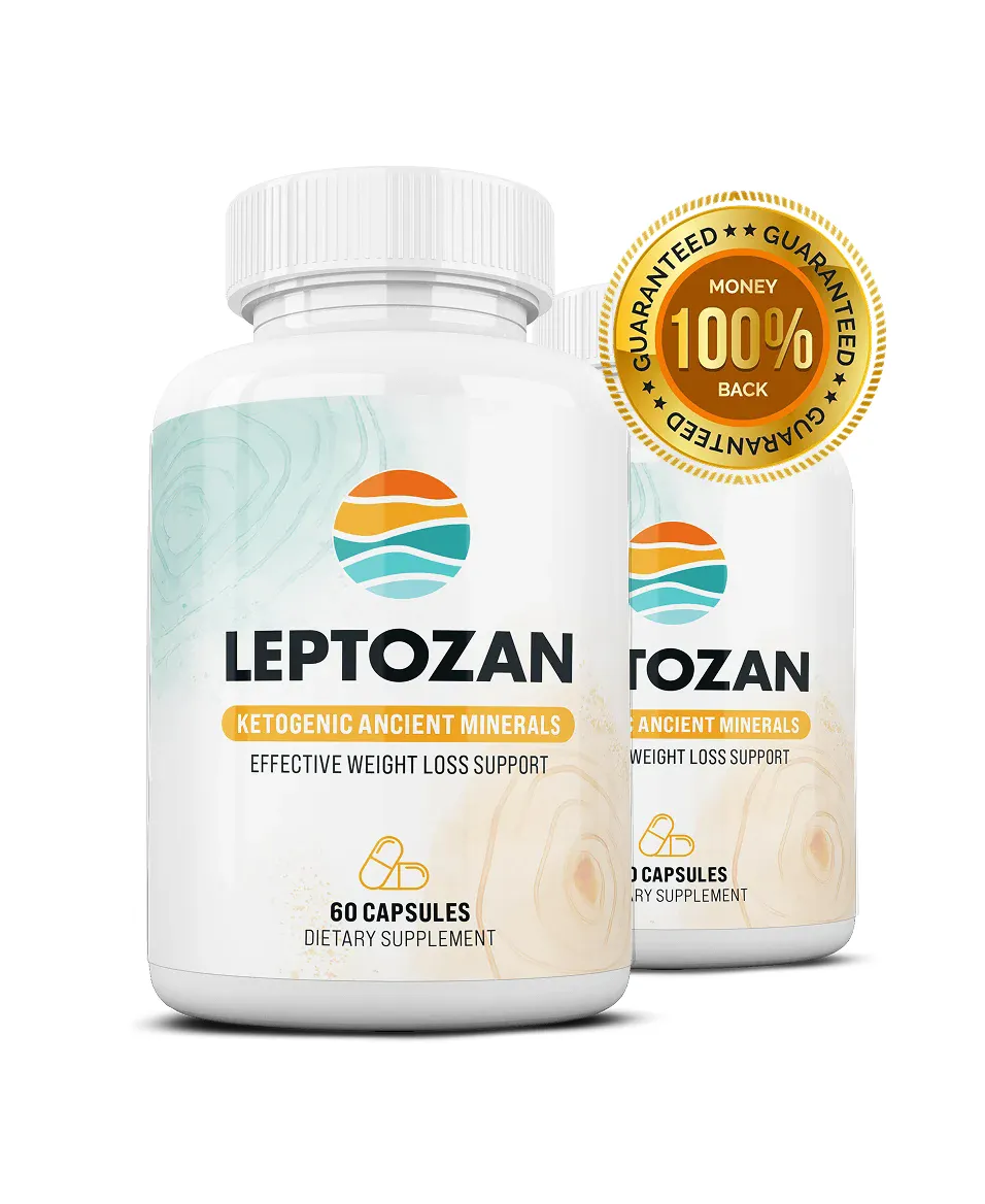 Leptozan 2 Bottles
